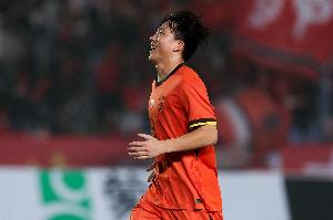 启蒙教练：谢晋未来绝对能去五大联赛，中超不能完全逼出他的潜能-ih