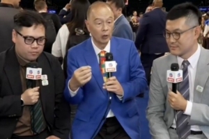 张卫平：转播总决20多次了 今天大逆转的精彩程度绝对排得上号-ra