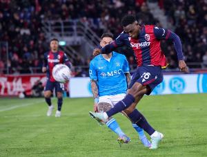 意天空：尤文初步接触博洛尼亚以引进卢库米，球员解约金2800万欧