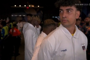 31岁26天！佛得角派出本届世界杯至今平均年龄最大的首发阵容-lk